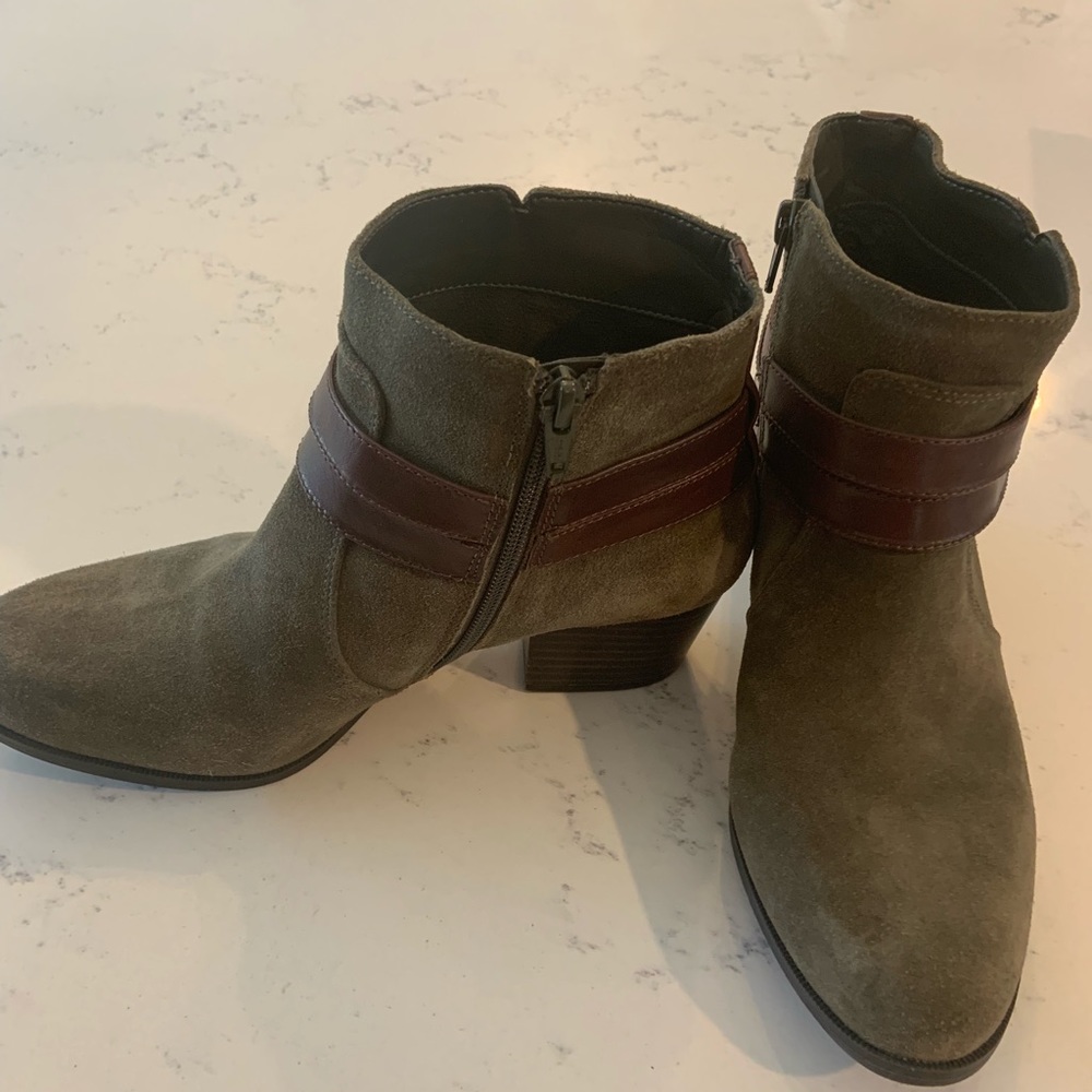 Alex Marie booties